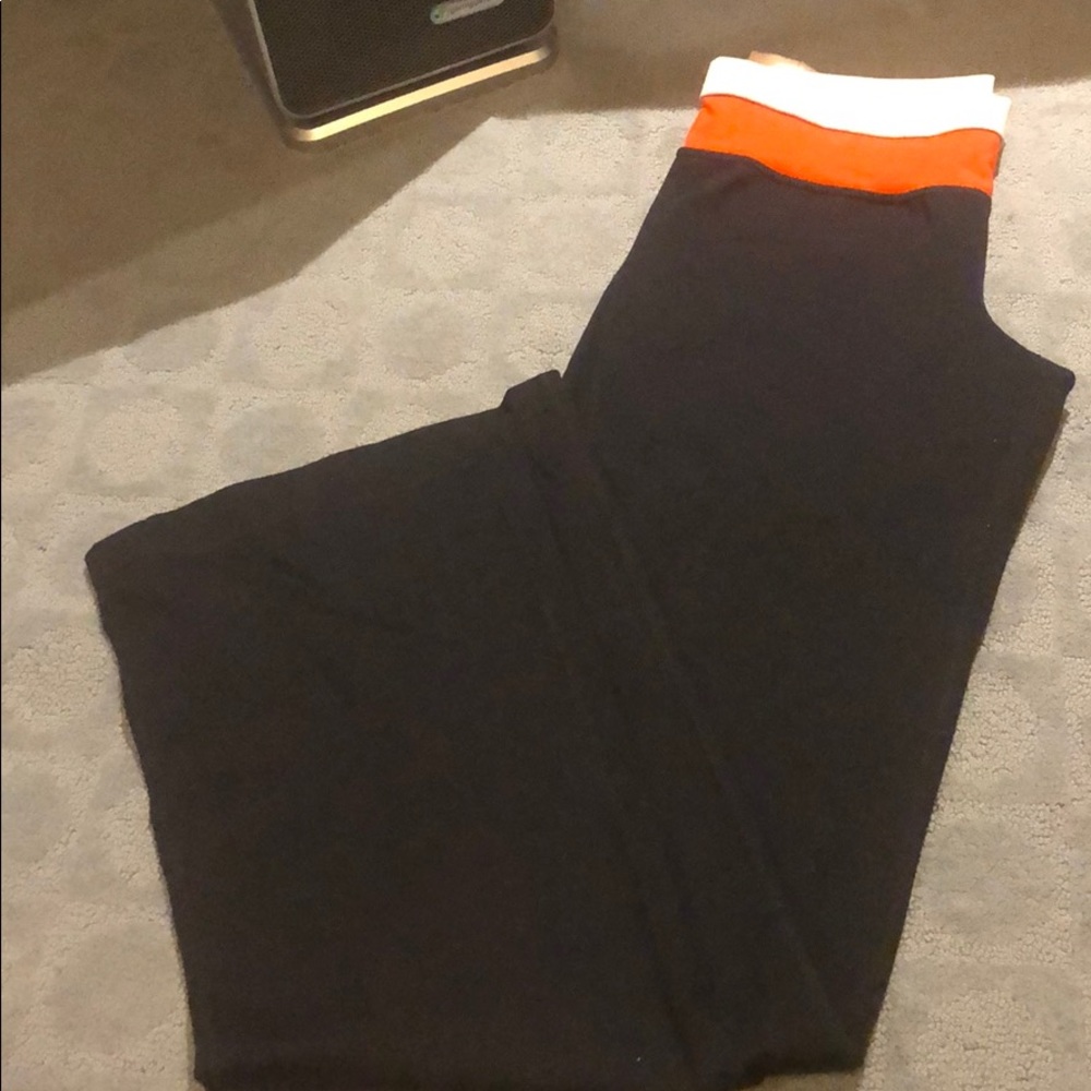 Patagonia Yoga Pants Women Small Black